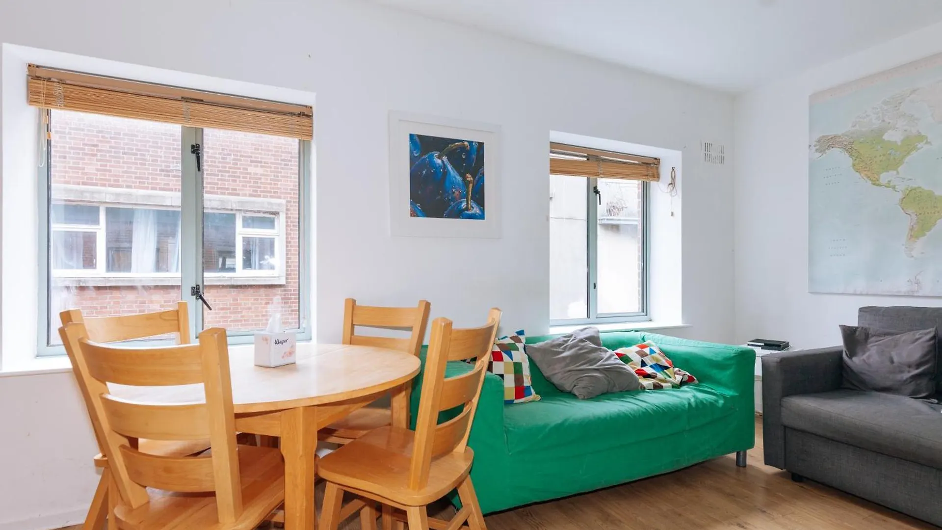 Cosy 2Bd Flat In The City Centre - Temple Bar Dublin Daire