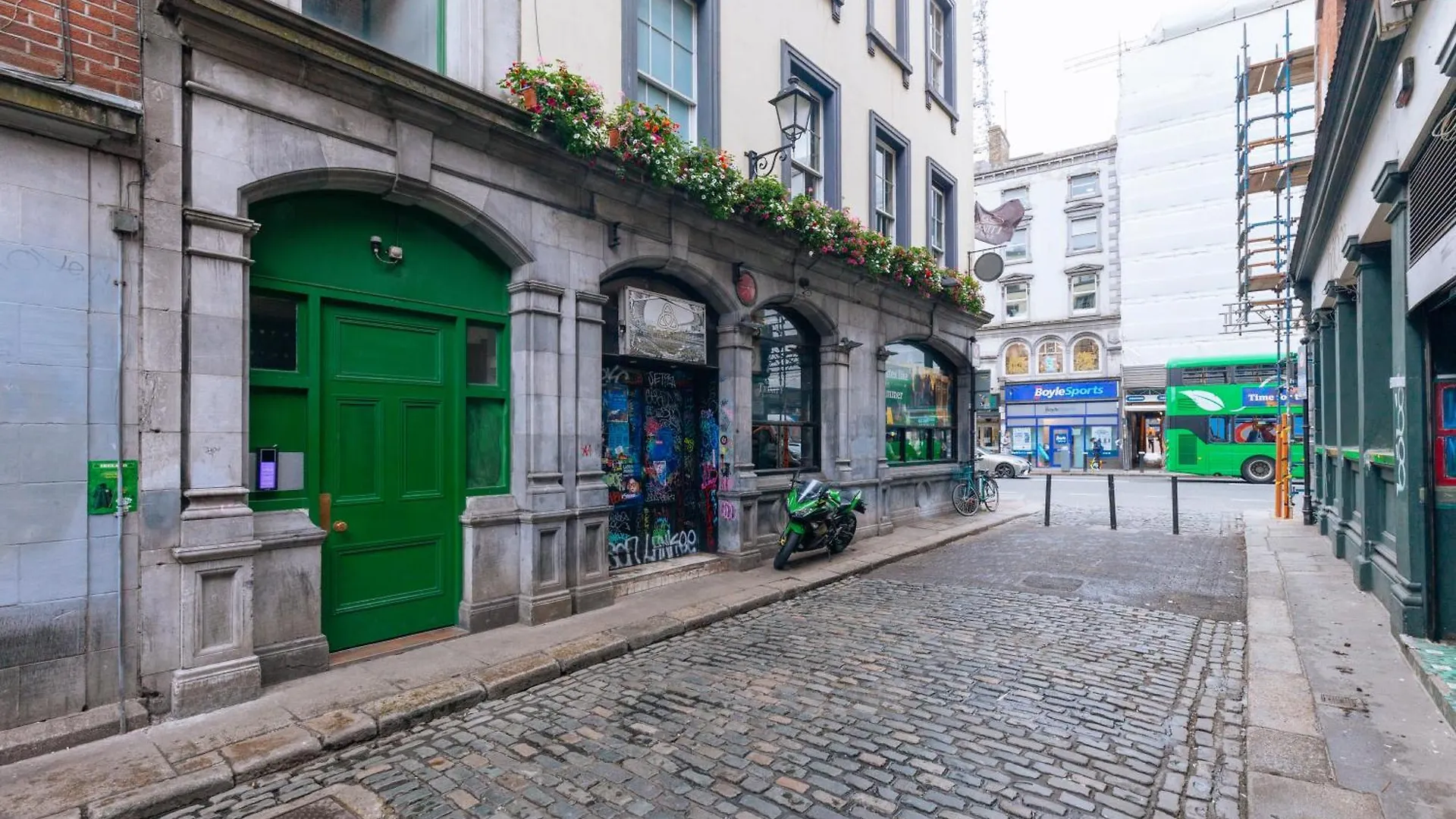Cosy 2Bd Flat In The City Centre - Temple Bar Dublin 0*,  İrlanda