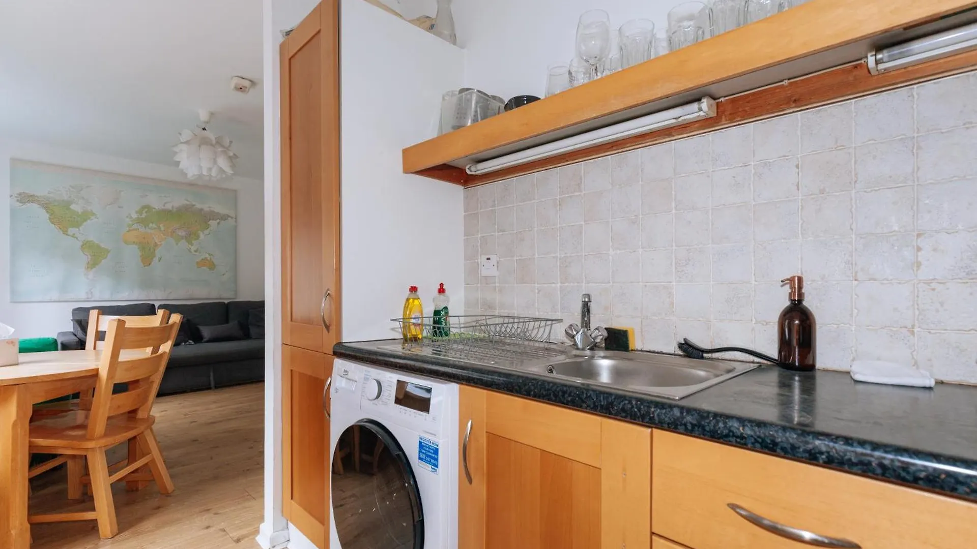 Daire Cosy 2Bd Flat In The City Centre - Temple Bar Dublin