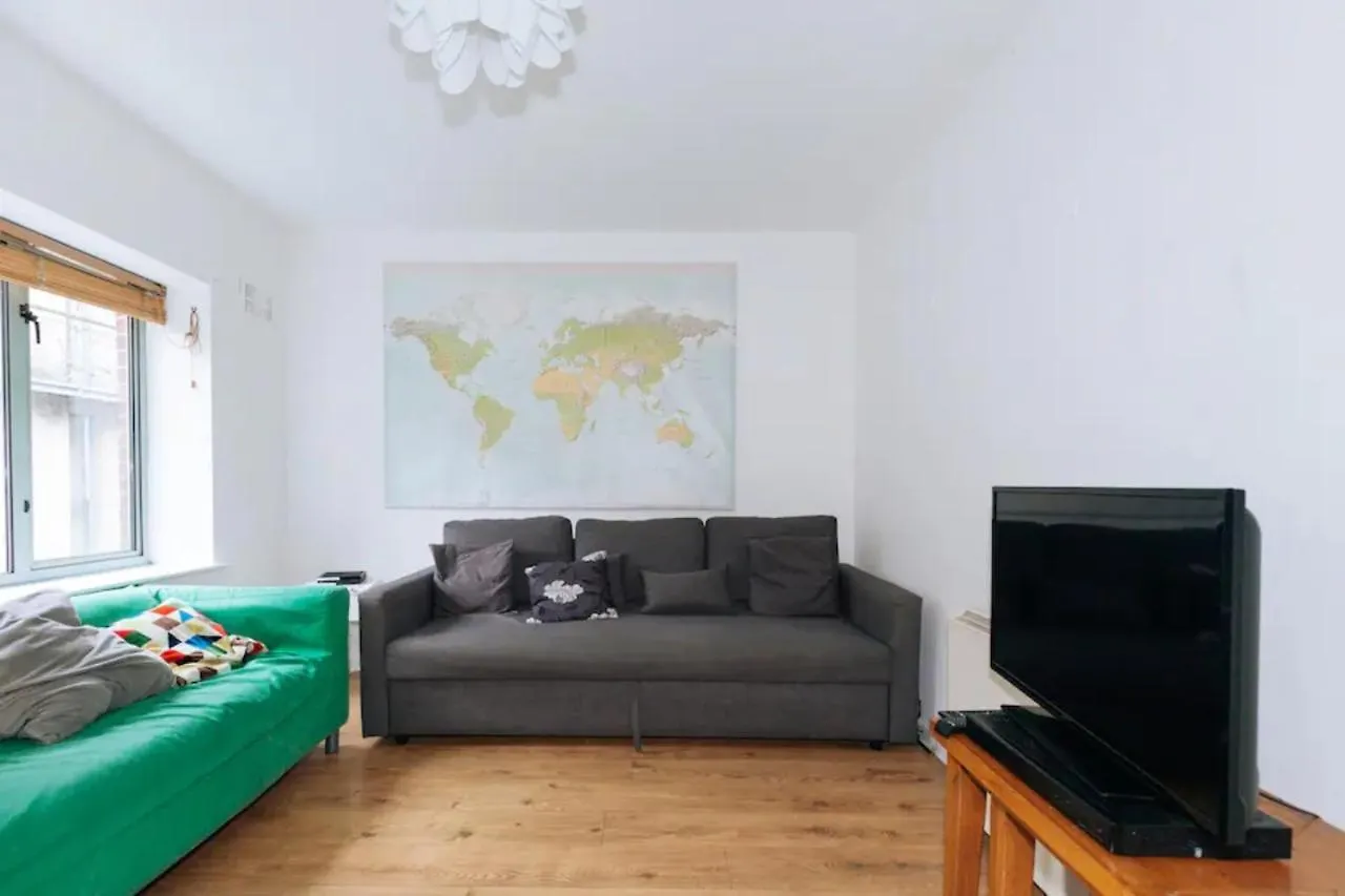 Cosy 2Bd Flat In The City Centre - Temple Bar Dublin Apartment
