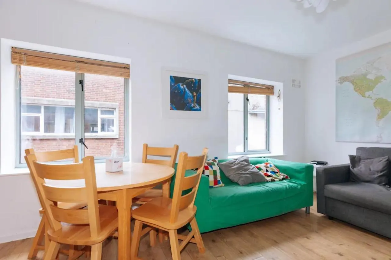 Apartment Cosy 2Bd Flat In The City Centre - Temple Bar Dublin