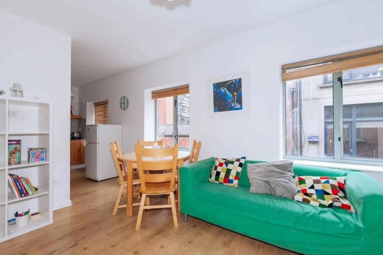 Cosy 2Bd Flat In The City Centre - Temple Bar Dublin Ireland