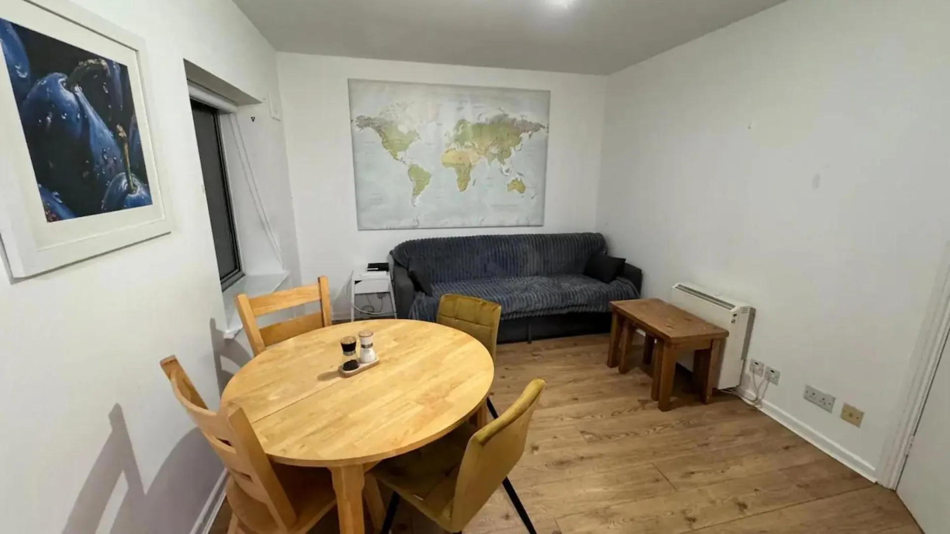 Cosy 2Bd Flat In The City Centre - Temple Bar Dublin Apartment