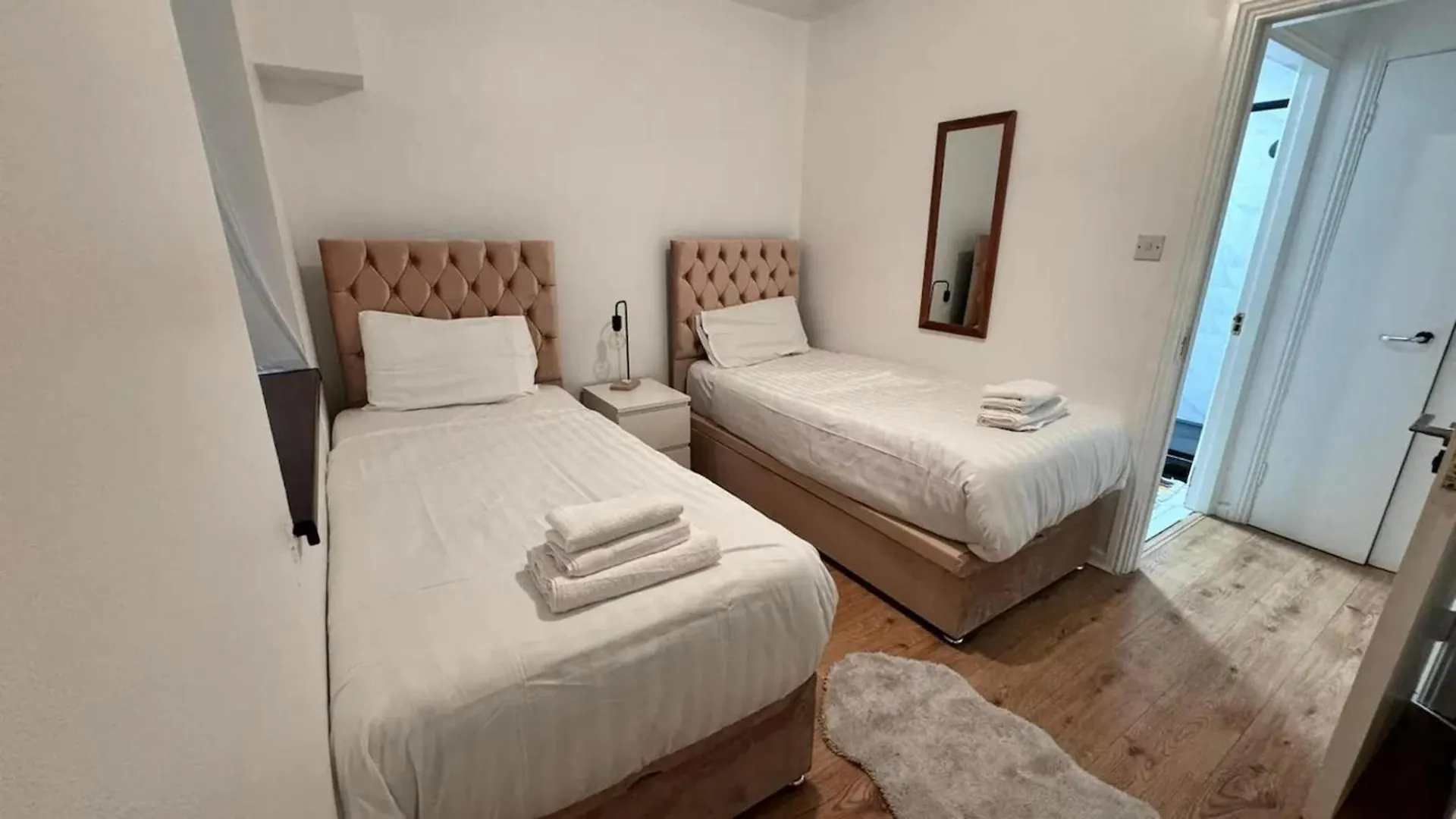 Apartment Cosy 2Bd Flat In The City Centre - Temple Bar Dublin