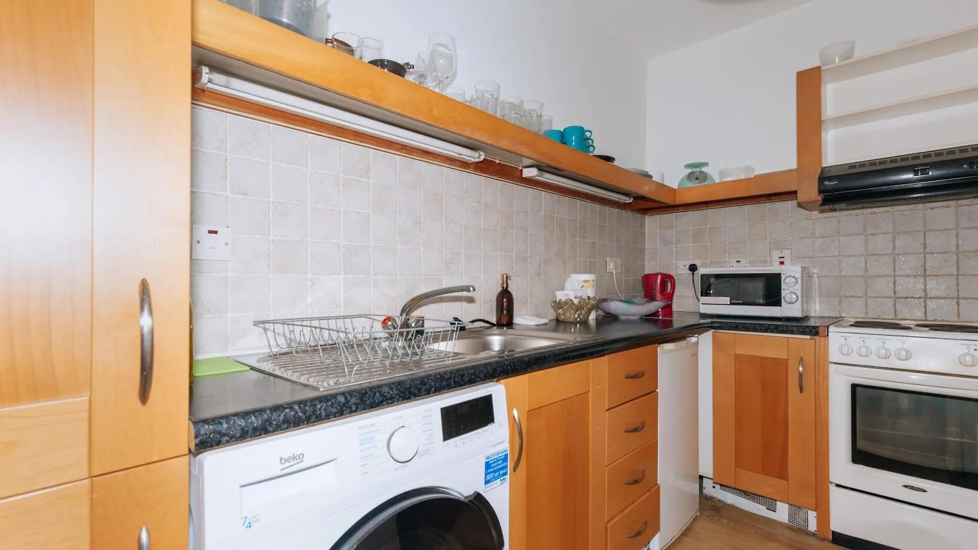 Cosy 2Bd Flat In The City Centre - Temple Bar Dublin